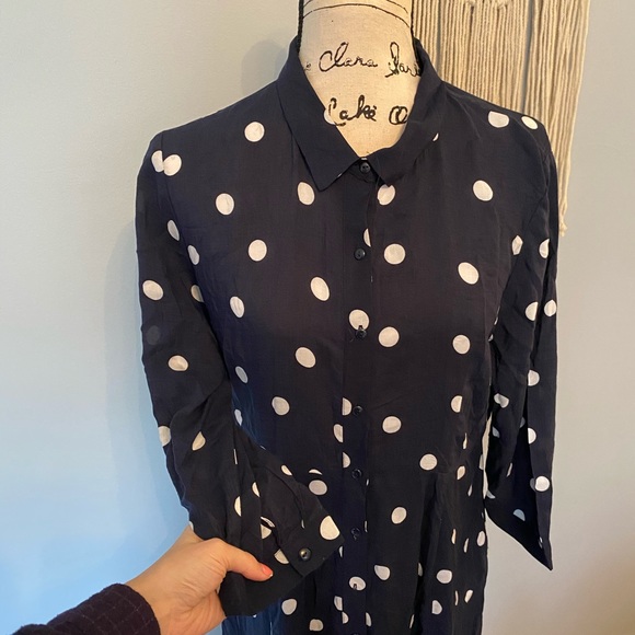 Philosophy Polka Dot Maxi Dress - Picture 2 of 2